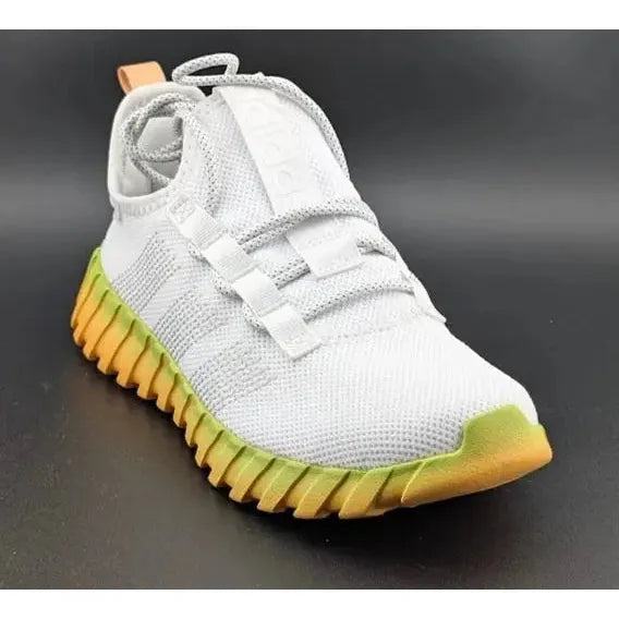 adidas Youth Size 5Y Kaptir K Flow Running Kids Shoes Sneakers -EU 37 / US Wos 6 adidas
