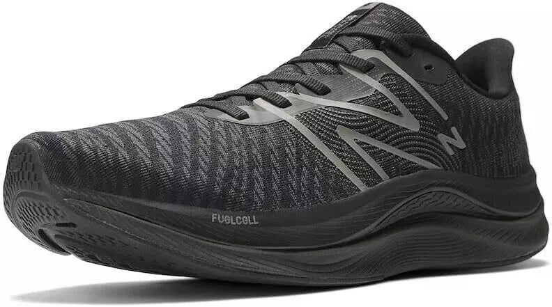 New Balance Size 11 FuelCell Propel v4 Running Shoes2157 Black Harbor Grey