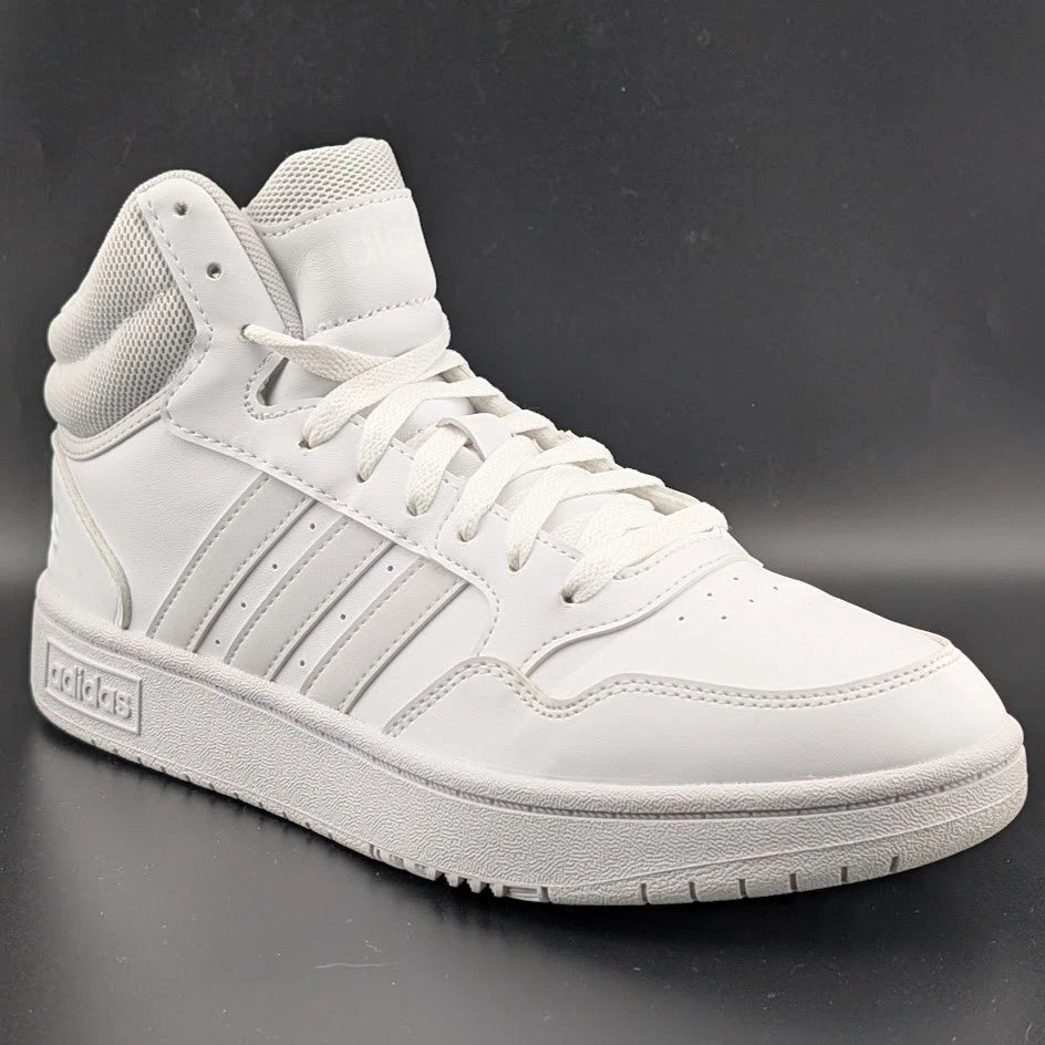 Women’s Size 9 adidas Mid High Top Hoops 3.0 Basketball Sneakers Shoes -NWOB adidas