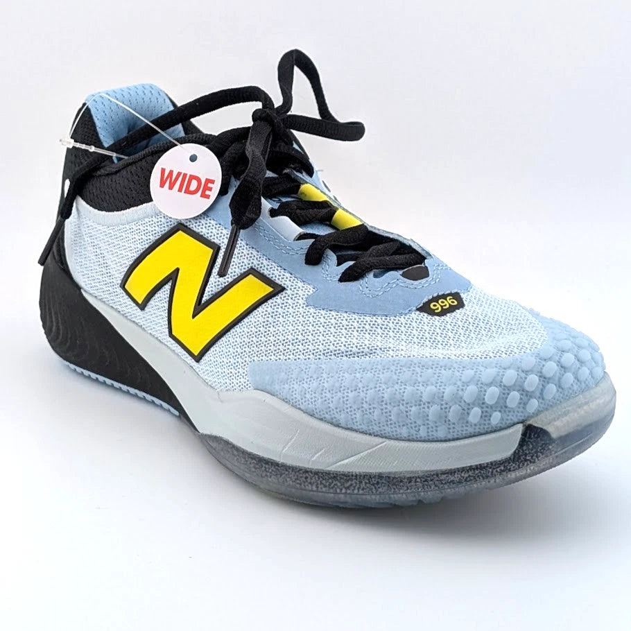 New Balance Womens Size 5W (Youth 4.5) FuelCell 996v6 Tennis / Pickleball Shoes Court Style S SoleComfort.shoes