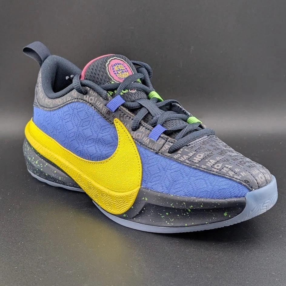 Nike Zoom Freak Size 6.5 Youth & Mens / 8.5 Women / Low Joker - FN4399-400 Nike