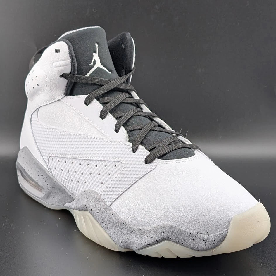 NEW Air Jordan Lift Off Mens Size 12 Basketball Shoes White Black Gry AR4430-101 SoleComfort.shoes