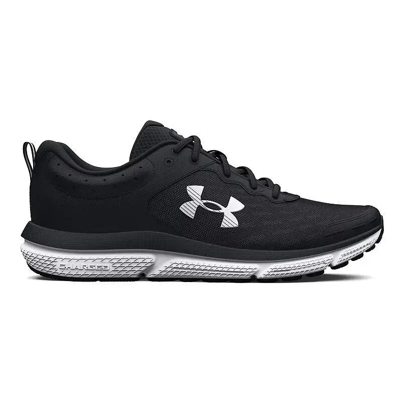 Under Armour Women's Size 6 UA Charged Assert 10 Running Shoes - 3026179-001 - 9 Under Armour