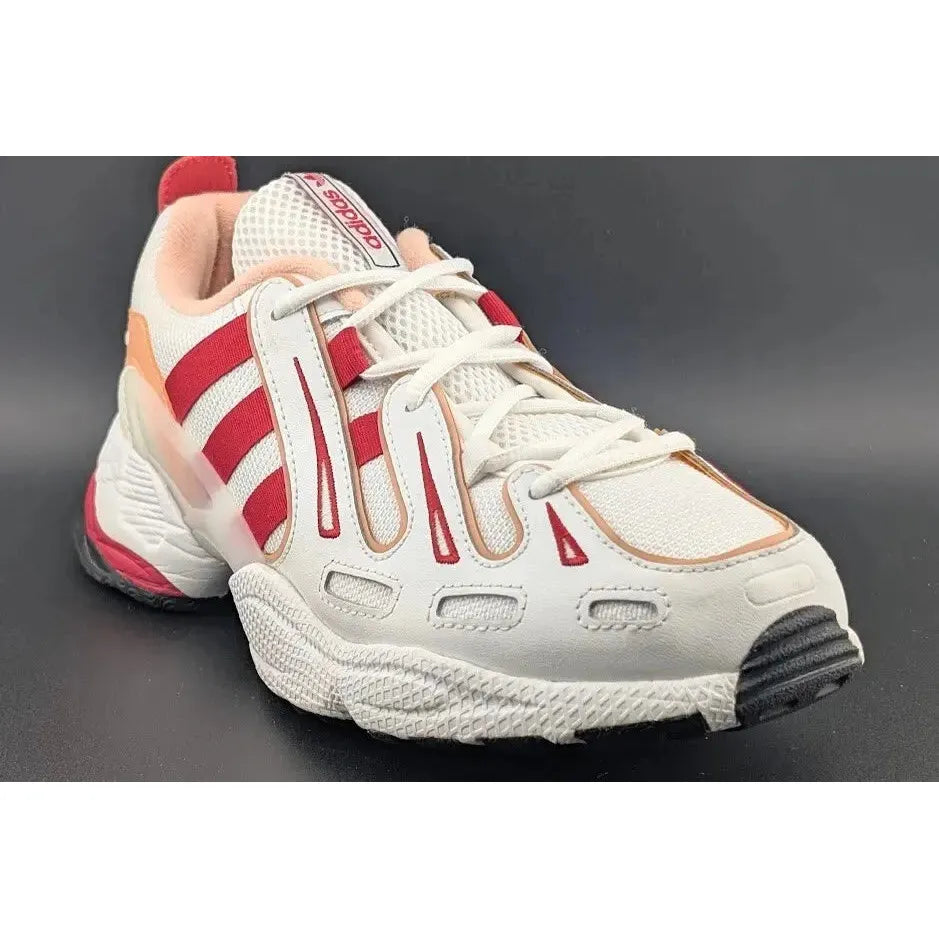 Women's adidas EQT Gazelle White/Pink Size 7.5 Casual Trainers Sneakers EG5655 adidas