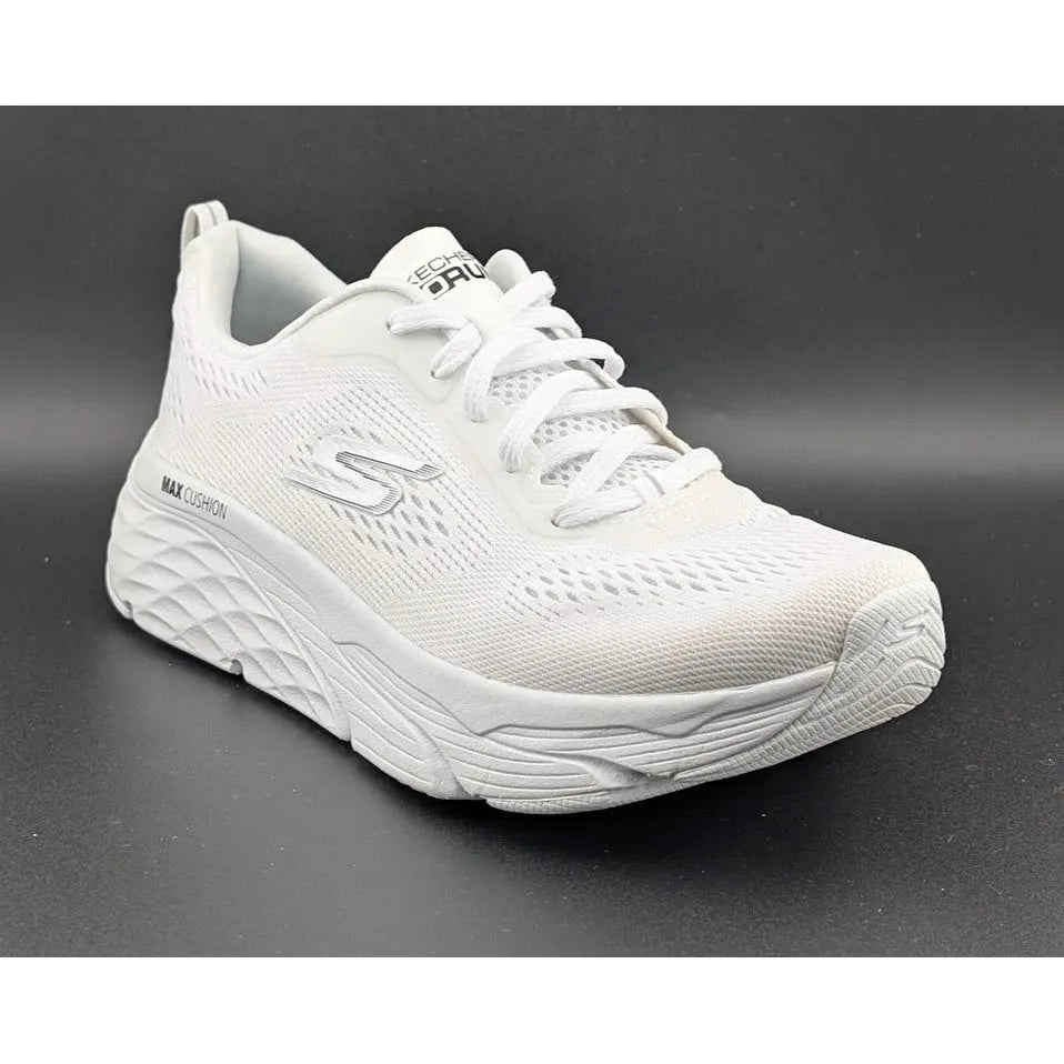 Skechers Women's Size 7.5 Max Cushioning Elite-Destination Point Sneaker 128262 SoleComfort.shoes