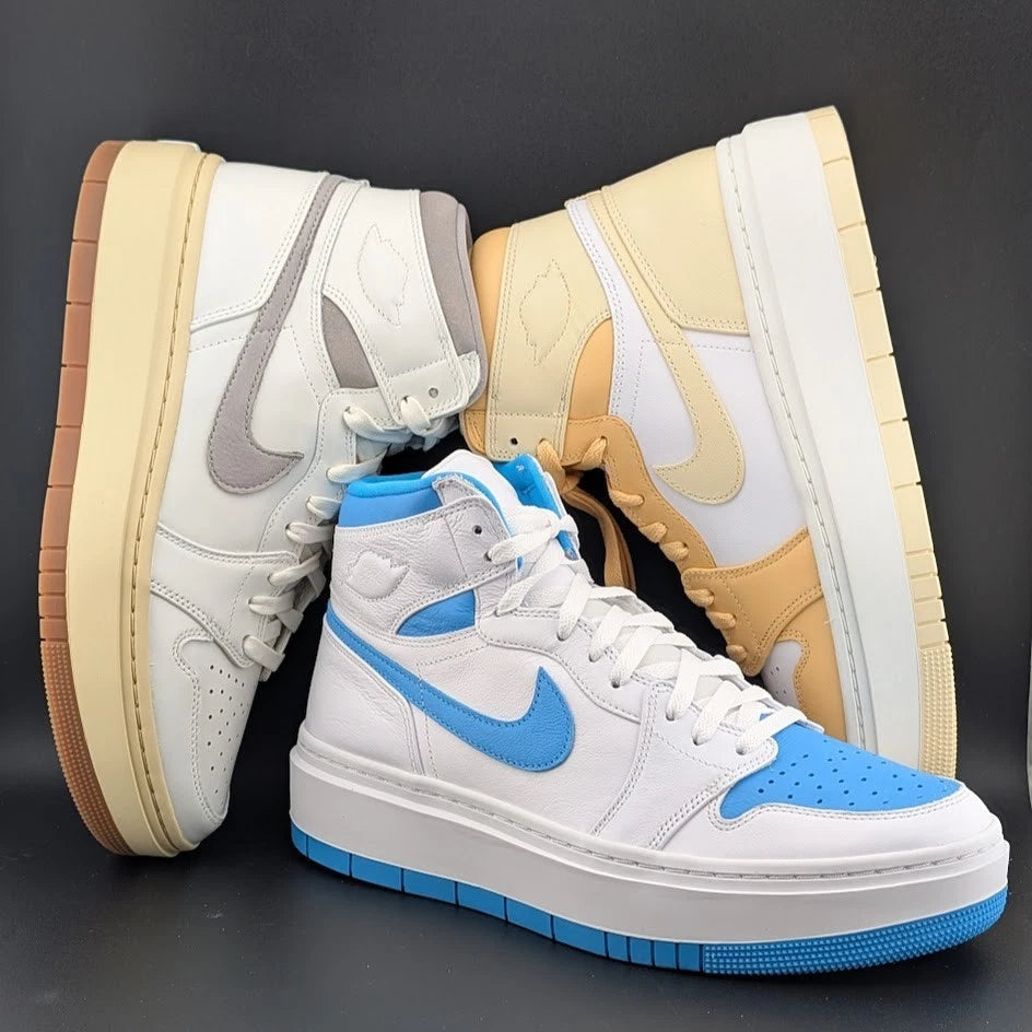 NEW NIKE Air Jordan 1 Elevate High Women's 11, 12 Men's 9.5, 10.5 Nike
