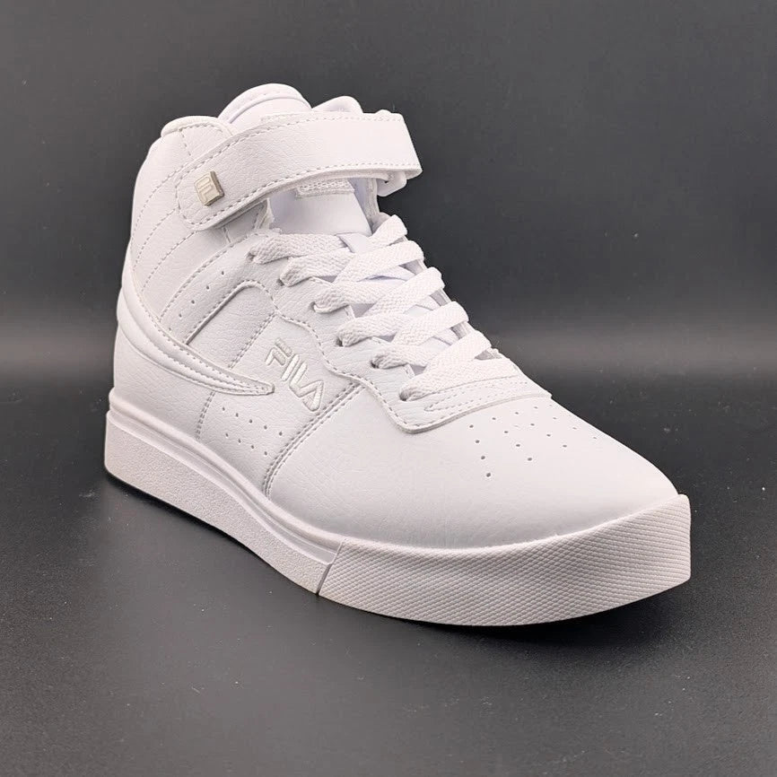 Fila Vulc 13 - White - 5CM00101-100 - Women's Sizes 7, 8.5, 11 SoleComfort.shoes
