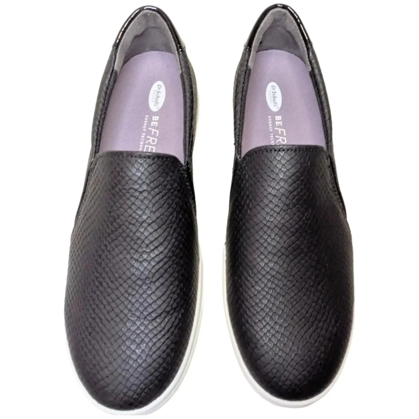 Dr. Scholls Nova Black Slip On