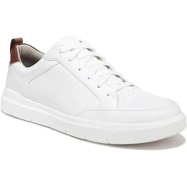 Dr. Scholl's Shoes Mens Catch Thrills White Casual and Fashion Sneakers Dr. Scholls