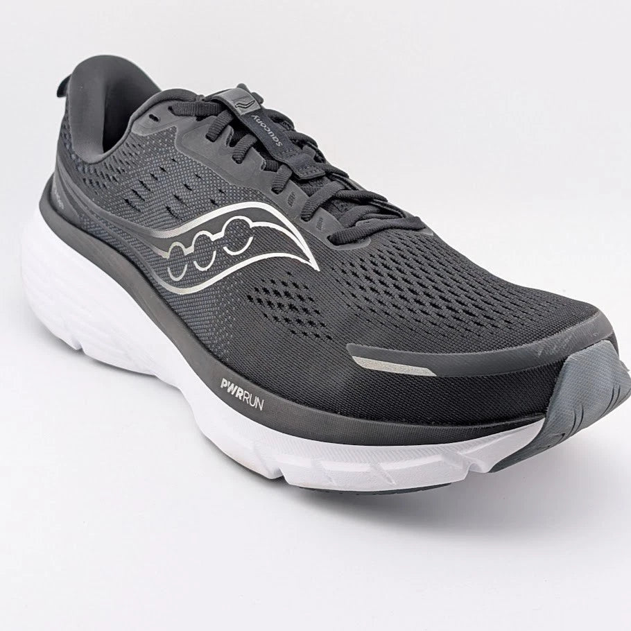 Saucony Mens Size 14 Guide 18 Running Shoe Everyday Stable Road & Jogging S20999 SoleComfort.shoes