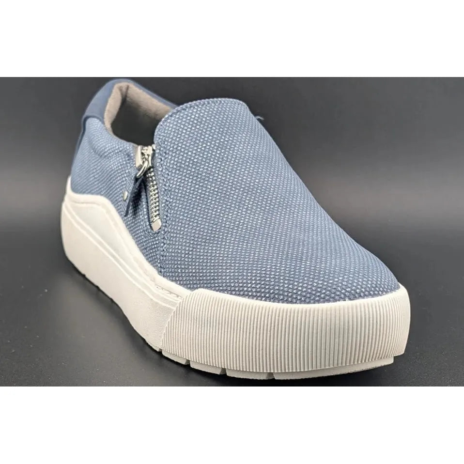 Dr. Scholl's Size 6.5M Women's Time Off Now Platform Step-in Sneaker SoleComfort.shoes