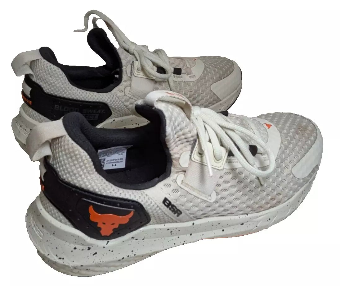 Pre-Owned UNDER ARMOUR UA Project Rock BSR 4 Sneaker Men 10.5 Women 12 Style 3027344