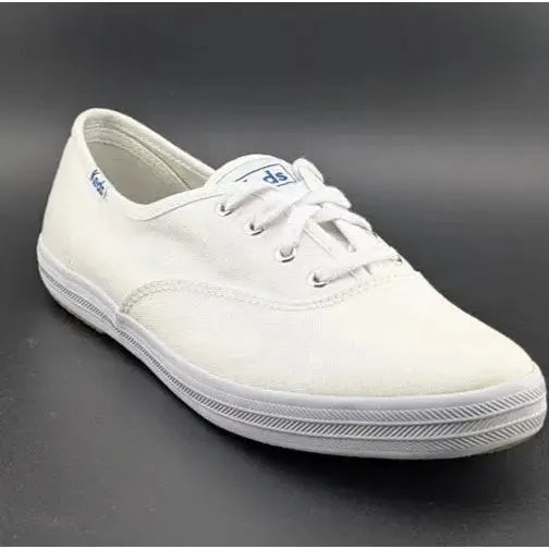 Keds Women's Champion Originals Lace Up, Ivory, Size 8.5M WF34000 Keds