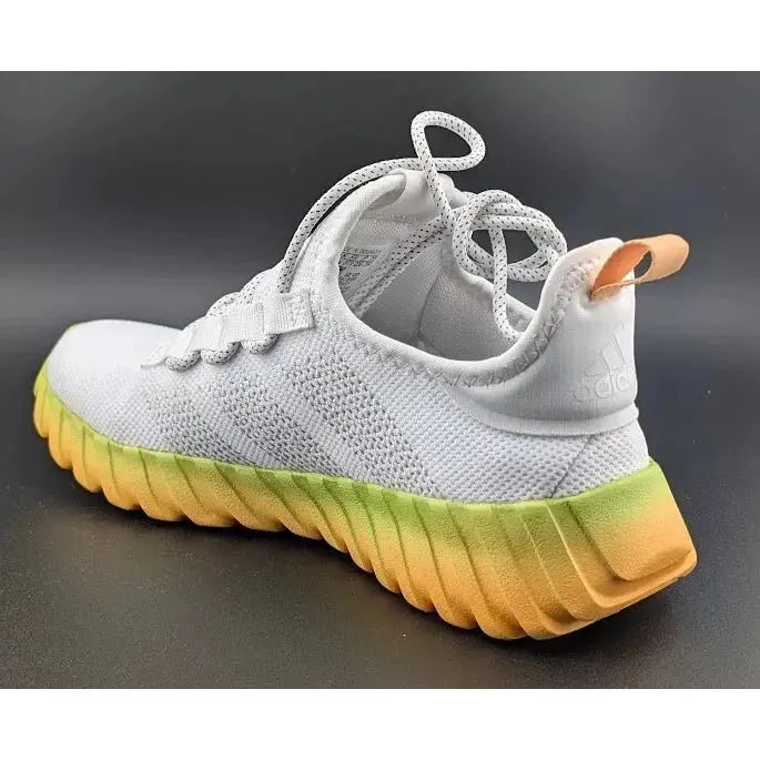 adidas Youth Size 5Y Kaptir K Flow Running Kids Shoes Sneakers -EU 37 / US Wos 6 adidas