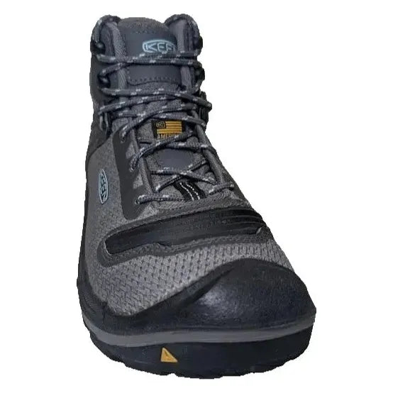 KEEN Women's Size 9 Durand EVO Mid Waterproof Trail Hiking Backpacking Boots Keen