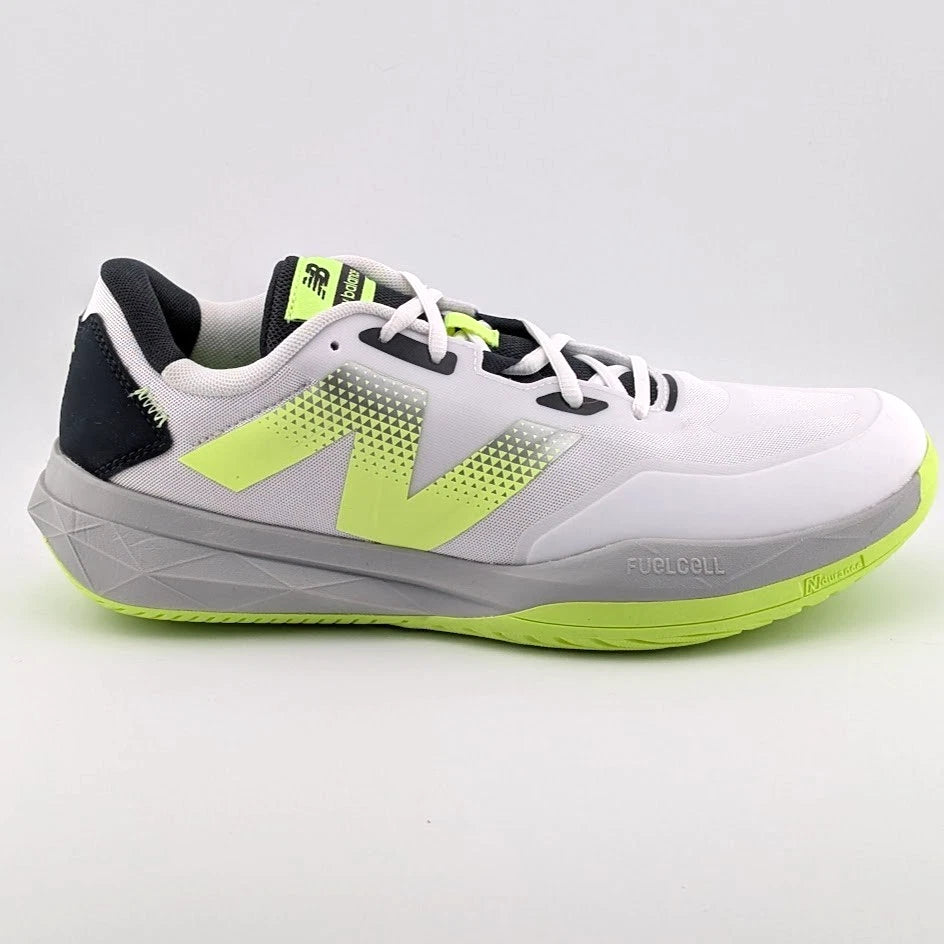 New Balance FuelCell 796v4 Men's 10.5W Tennis Shoes Sports All Court Pickelball SoleComfort.shoes