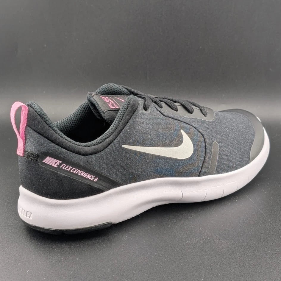 Nike Flex Experience Run 8 Next Nature NN Running AQ2248-001 Kids 6Y Women's 7.5 Nike