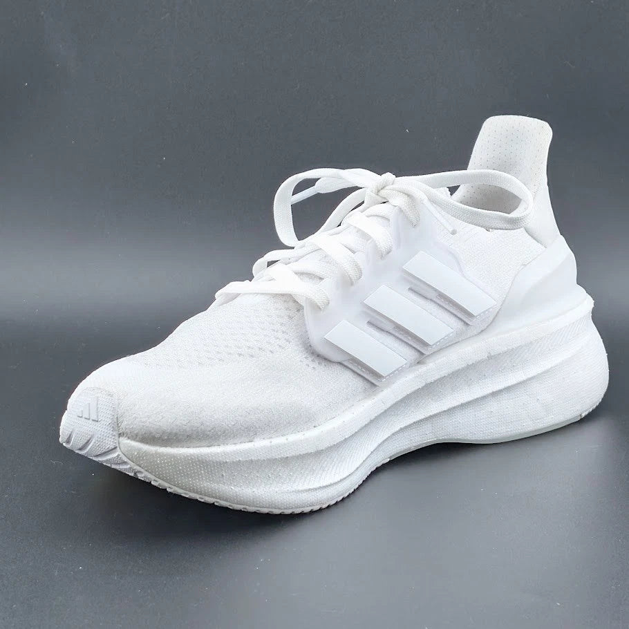 Adidas UltraBoost 5X Women Size 7 Running Shoes Wonder White FTWWHT 8848 SC2711 SoleComfort.shoes