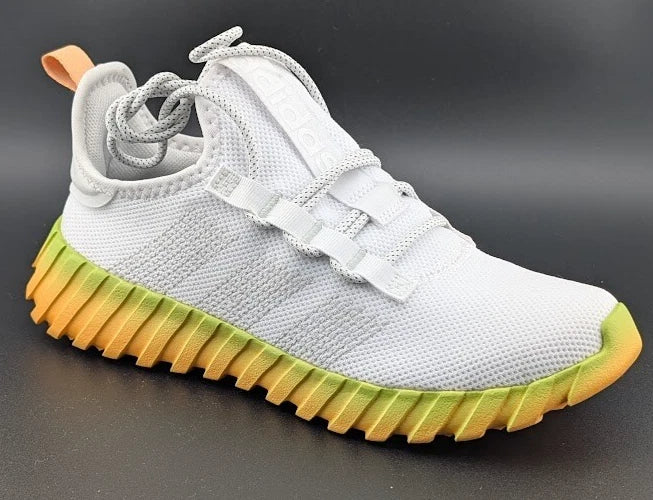adidas Youth Size 5Y Kaptir K Flow Running Kids Shoes Sneakers -EU 37 / US Wos 6