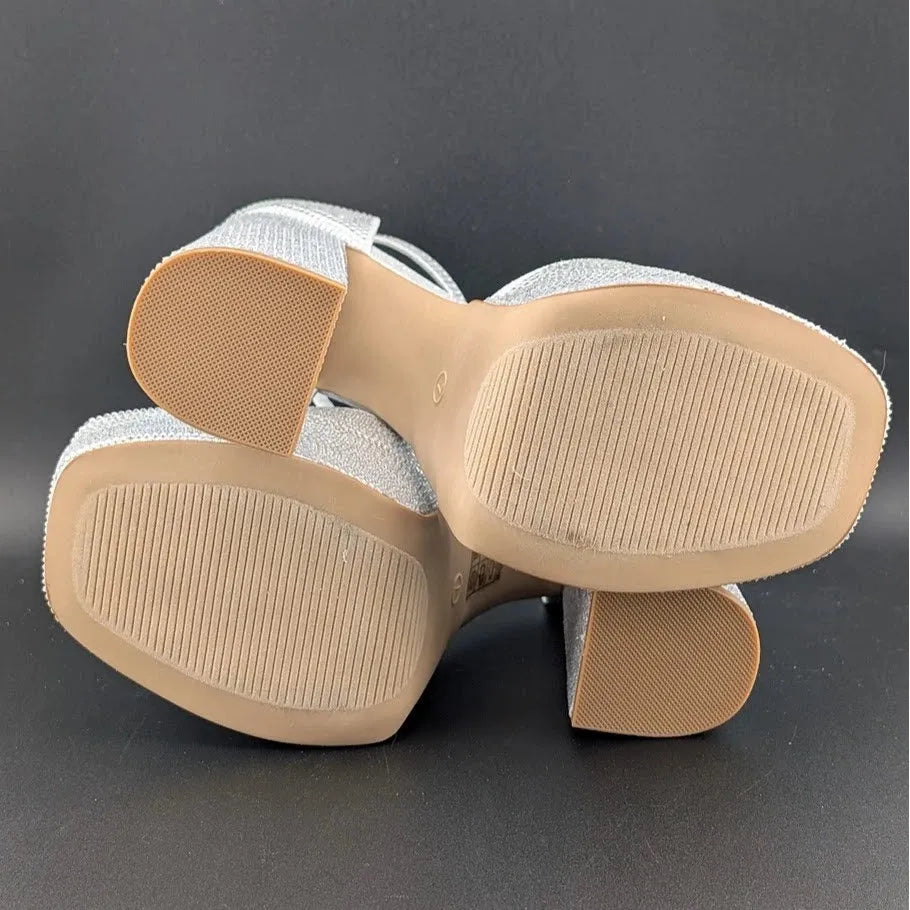 Dream Pairs Women Sz 7 | 2" Platform Chunky 5.5" Heel Pumps College Style Party SoleComfort.shoes