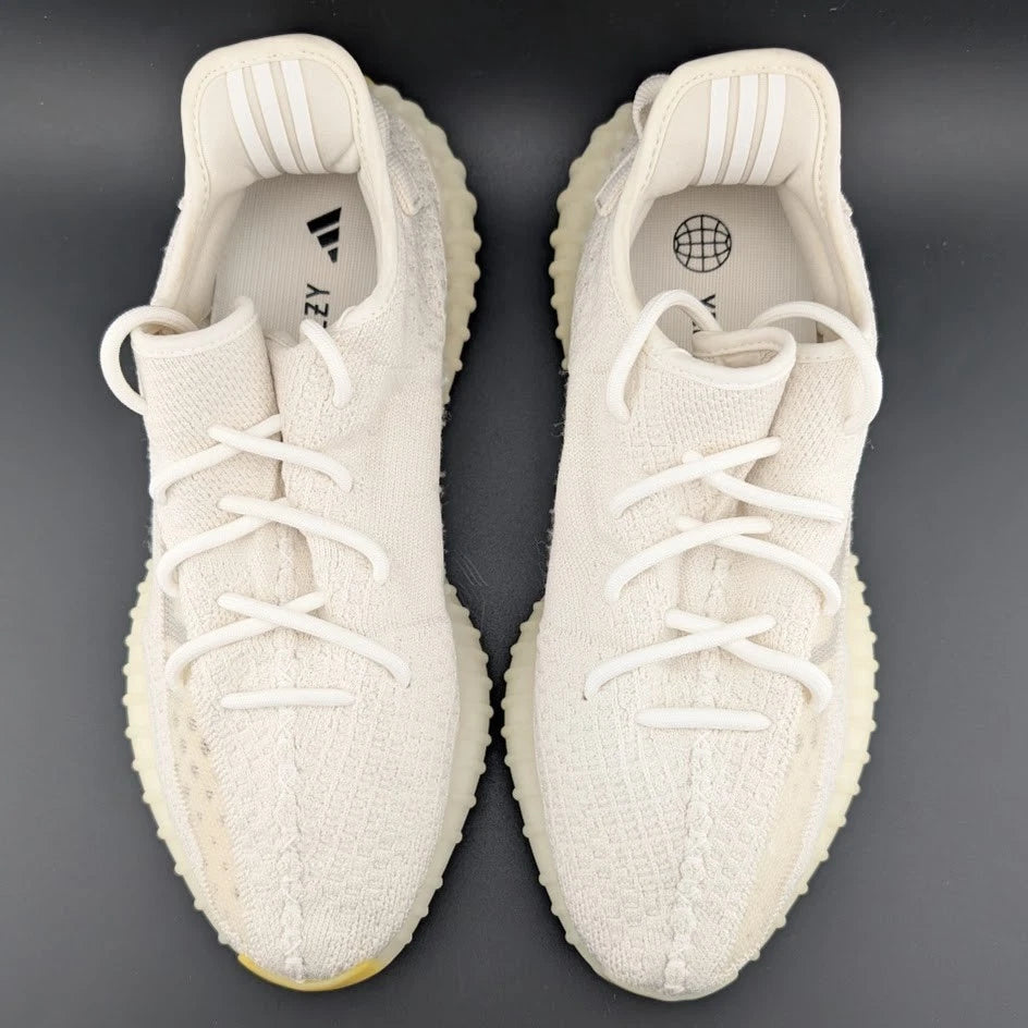 Adidas Yeezy Boost 350 V2 Butter - Size 10 - Perfect uppers, Wearable and Comfy! SoleComfort.shoes
