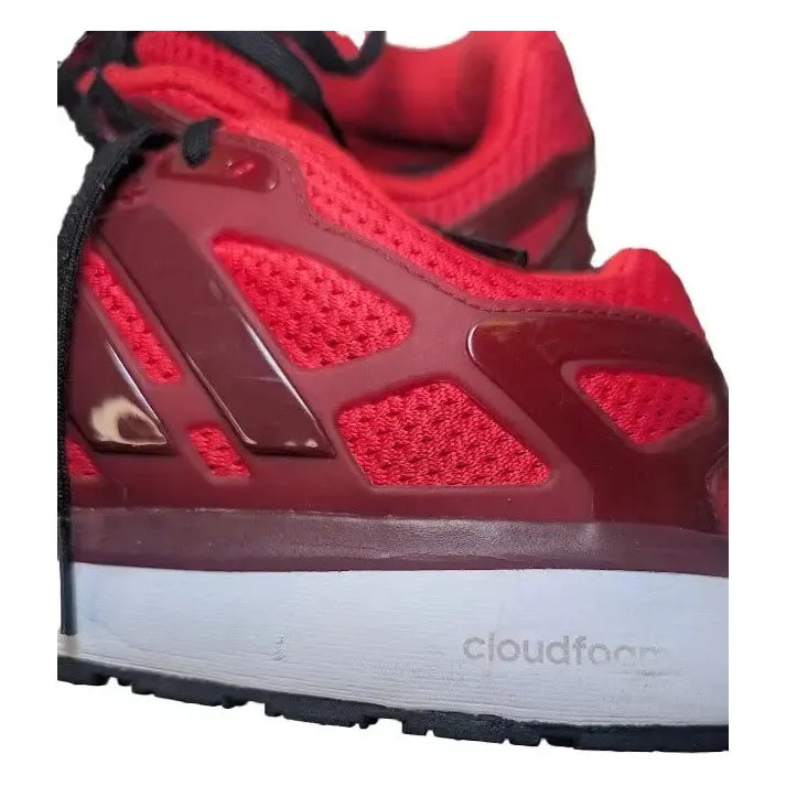 Pre-Owned Men's adidas Energy Cloud WTC Red Size 10 *Reconditioned* adidas