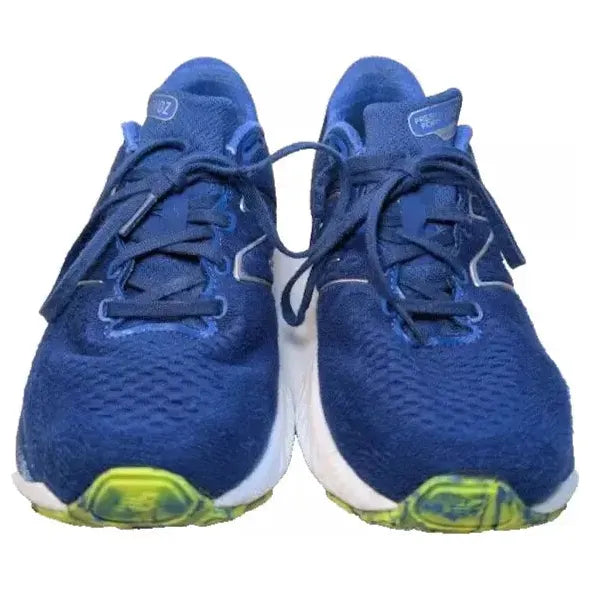 Pre-Owned Unisex New Balance Fresh Foam X Evoz v3 Mens Sz 7 / Wos Sz 8.5 Low Marine Blue New Balance