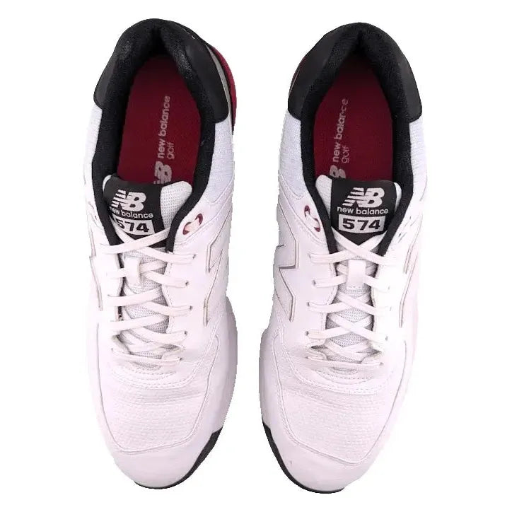 New Balance 574 Greens V2 Golf Mens Casual Shoes Running Premium Comfort Size 13 New Balance