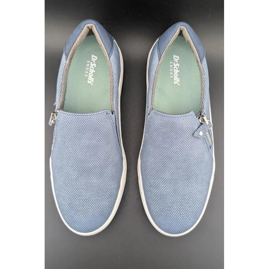 Dr. Scholl's Size 6.5M Women's Time Off Now Platform Step-in Sneaker SoleComfort.shoes