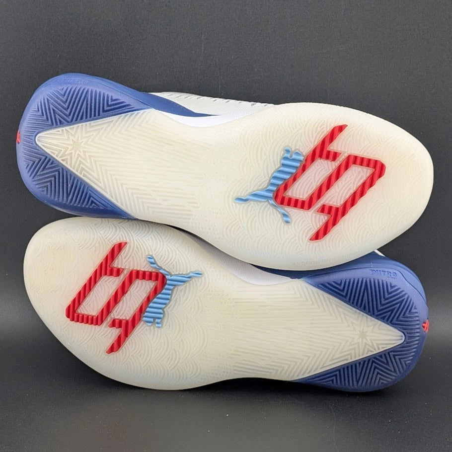 Puma Stewie 1 Four Time Basketball Sneakers Women’s Size 7.5-378259-01 SoleComfort.shoes