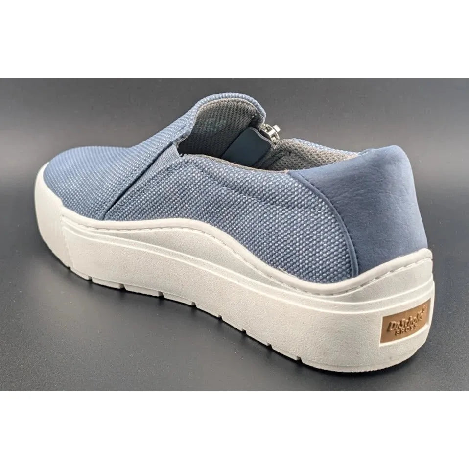 Dr. Scholl's Size 6.5M Women's Time Off Now Platform Step-in Sneaker SoleComfort.shoes
