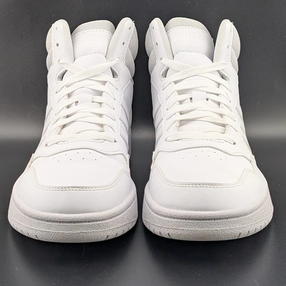 Women’s Size 9 adidas Mid High Top Hoops 3.0 Basketball Sneakers Shoes -NWOB adidas