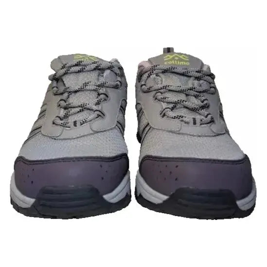 Womens Lightweight Walking Shoes Non-Slip Sneakers Waterproof Hiking Shoes Cottimo
