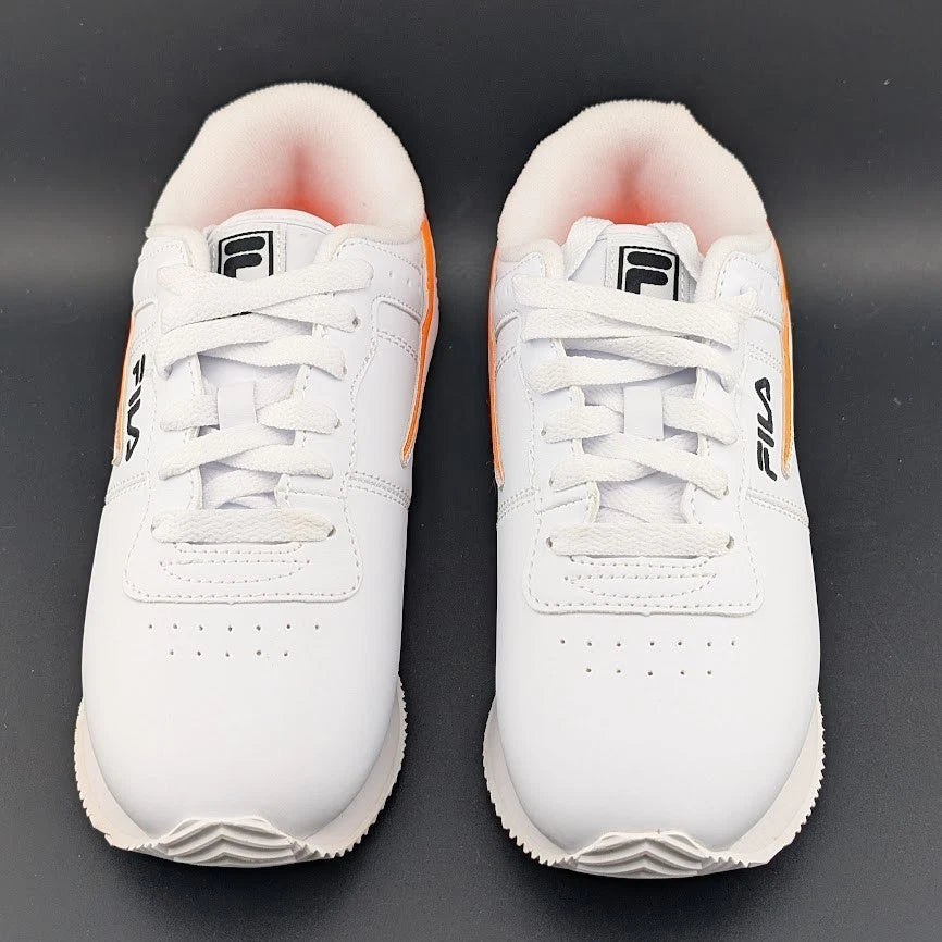 Fila Kids Machu Color Pop Size 5.5Y Women's Size 7 3RM01049-114 SoleComfort.shoes