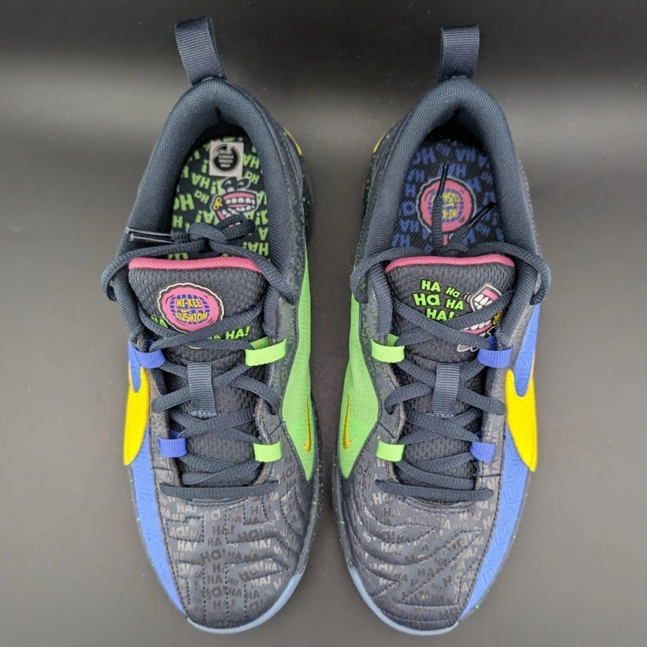 Nike Zoom Freak Size 6.5 Youth & Mens / 8.5 Women / Low Joker - FN4399-400 Nike