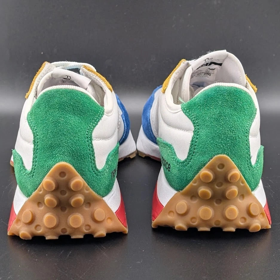 New Balance 327 Shoes Men's/Youth Size 6--Women's Size 7.5 --Suede Multi-Color SoleComfort.shoes
