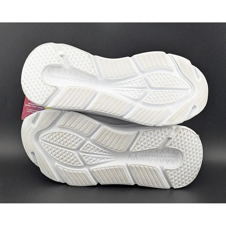 Skechers Women's Size 7.5 Max Cushioning Elite-Destination Point Sneaker 128262 SoleComfort.shoes