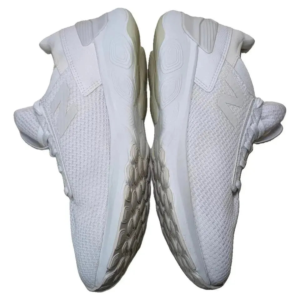 New Balance Fresh Foam X 1080v13 Sneakers Women's 8.5W - Mens 7W White Shoes New Balance