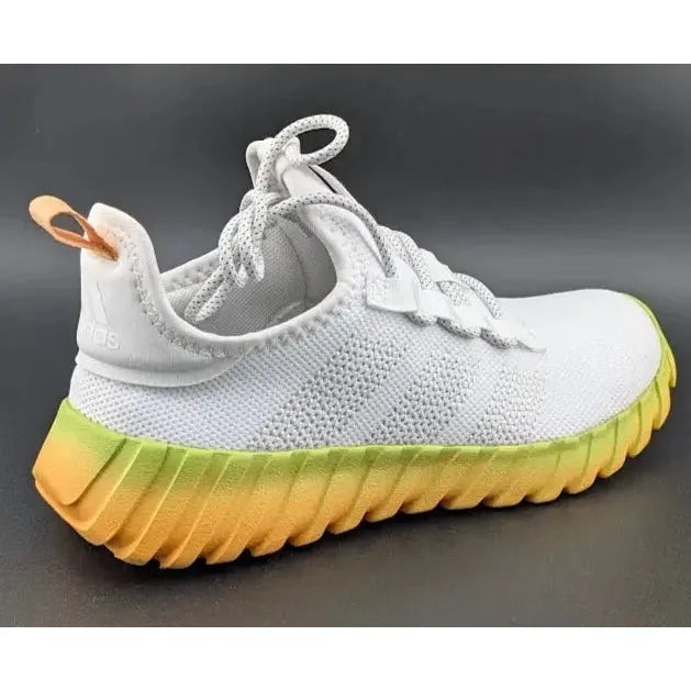 adidas Youth Size 5Y Kaptir K Flow Running Kids Shoes Sneakers -EU 37 / US Wos 6 adidas