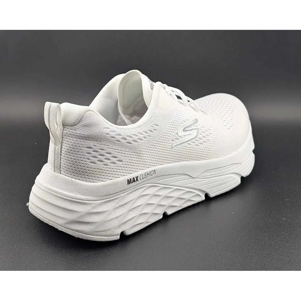 Skechers Women's Size 7.5 Max Cushioning Elite-Destination Point Sneaker 128262 SoleComfort.shoes