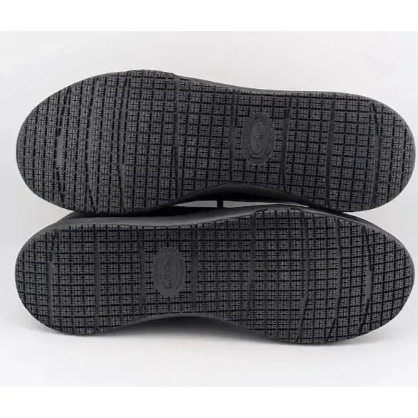 Dr. Scholl's Work Intrepid Shoes | Black Men's Oxford Size 12 M. New in Box Dr. Scholls