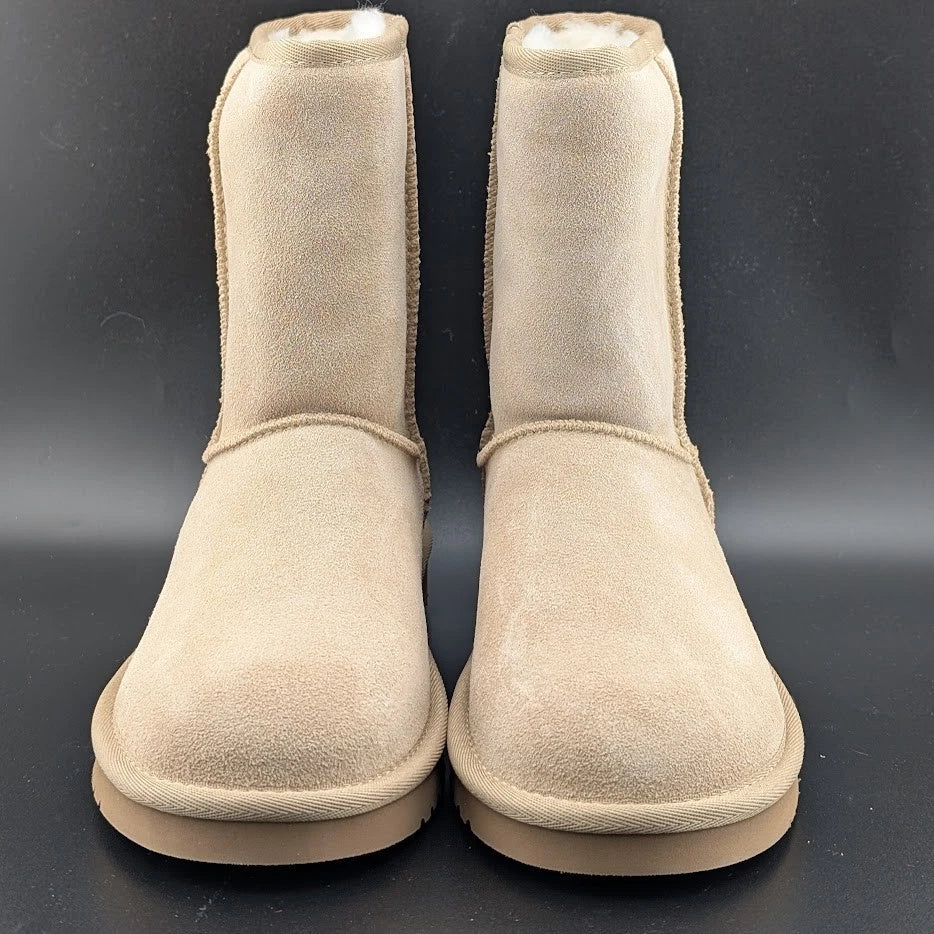 Koolburra by UGG Koola Short Womens Boots 1017090W in Sand Sizes 6-10 SoleComfort.shoes