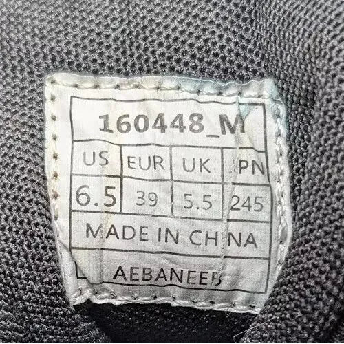 NORTIV8 Men's Sz 6.5 Waterproof Hiking Outdoor Ankle High Trekking Sports Boot Nortiv8