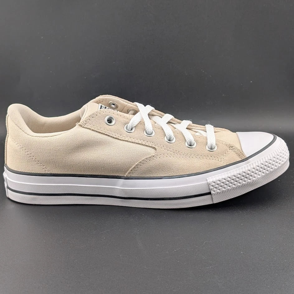 Converse Men's Size 9.5 CTAS Malden Street Ox Light Dune Athletic Sneakers Shoes SoleComfort.shoes