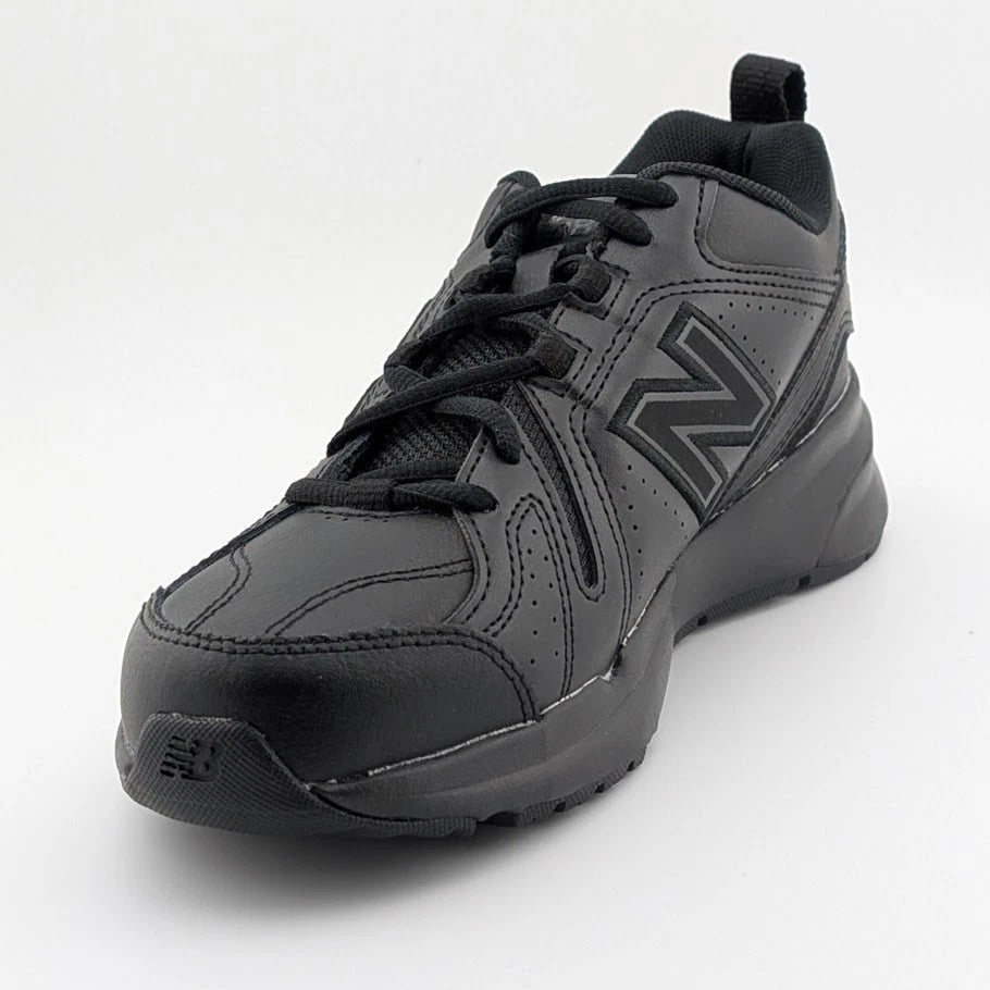New Balance Wmns 608 Sneaker Size 6B Black Slip Resistant Work Shoes WX608V5 NEW New Balance