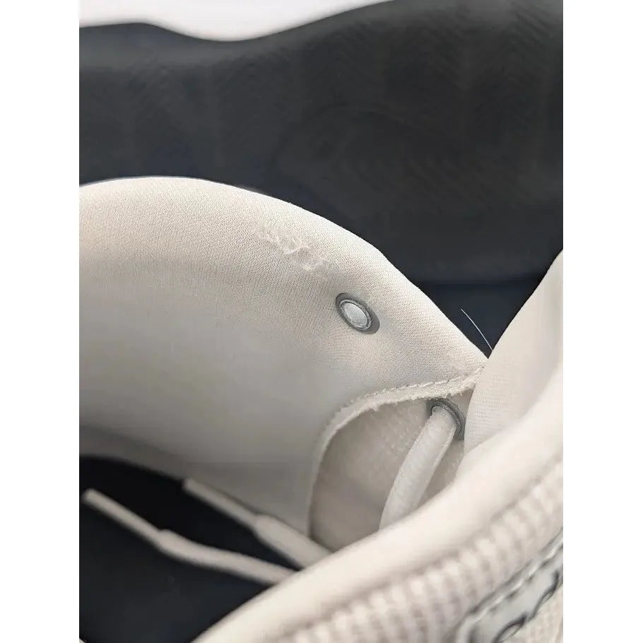 Size 12 - adidas Own The Game White Black Pre-owned Excellent Condition - SoleComfort.shoes