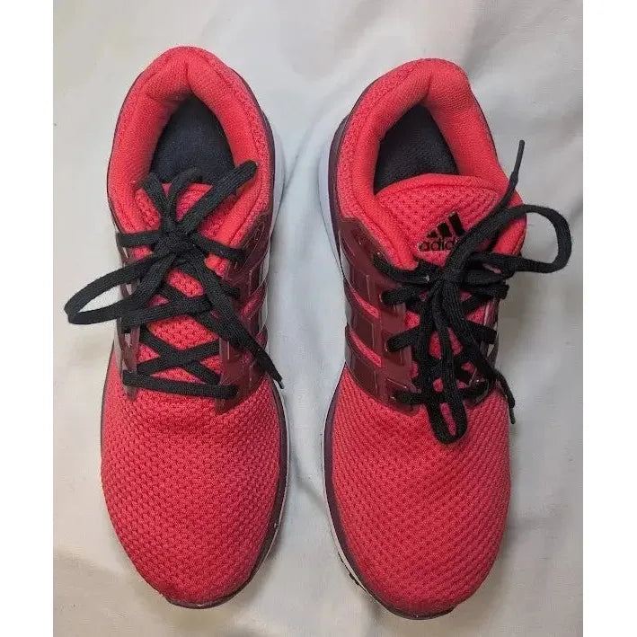 Pre-Owned Men's adidas Energy Cloud WTC Red Size 10 *Reconditioned* adidas