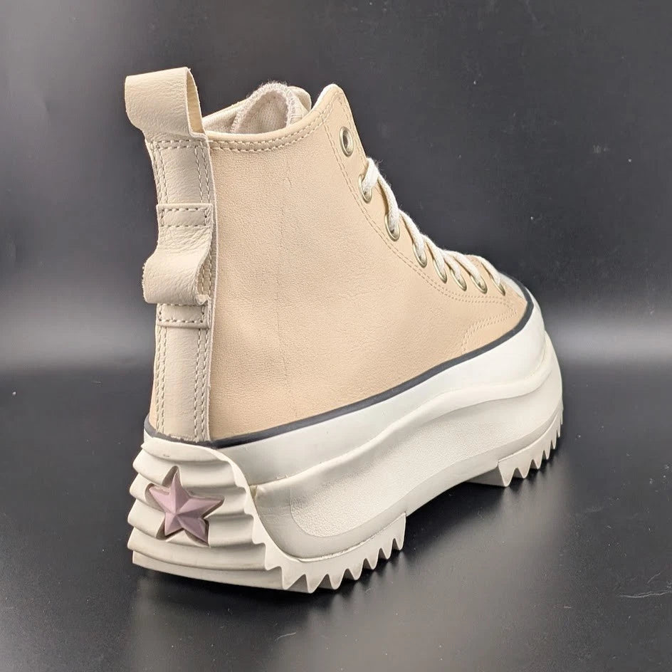 Converse Chuck Taylor All Star Run Star Hike Hi Light Twine M 8/ Wos 9.5 172550C Converse