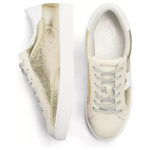 Womens Fashion Star Sneaker