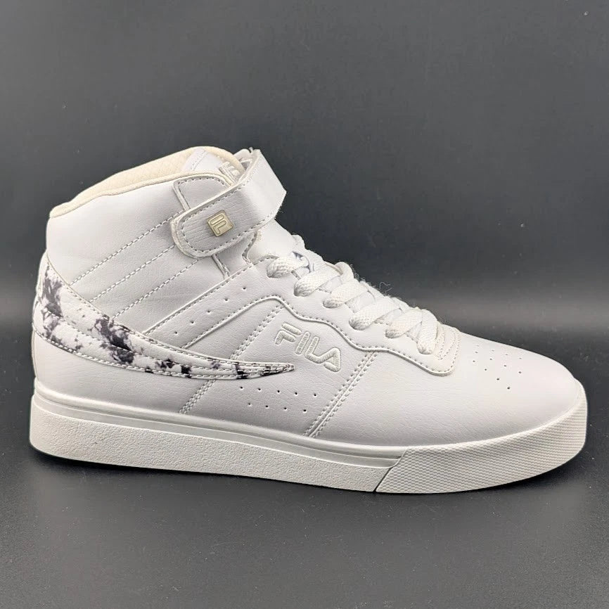 Fila Vulc 13 - White with Tie Dye Flag - 5FM0800-199 - Women's Sizes 7 Fila
